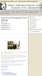 Mobile Screenshot of fpcyazoo.org